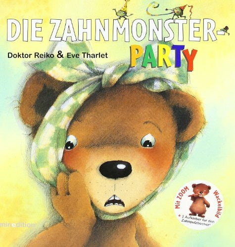 Tharlet, Eve Die Zahnmonster-Party
