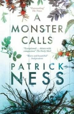 Ness P A Monster Calls Tbp