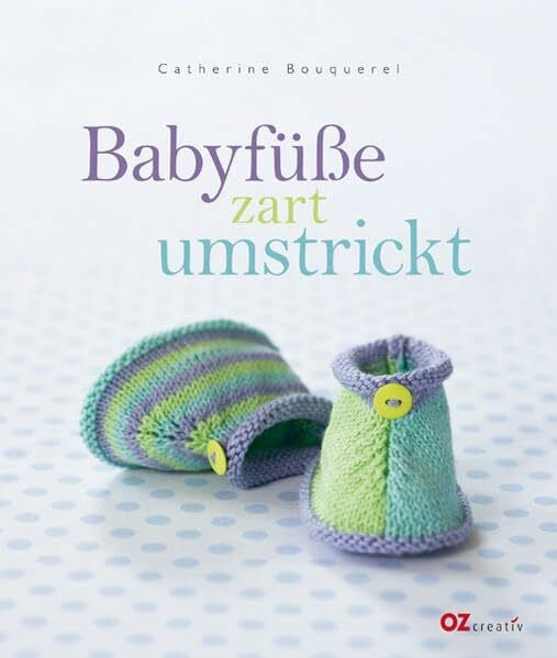 Böhme, Ursula Babyfüße zart umstrickt