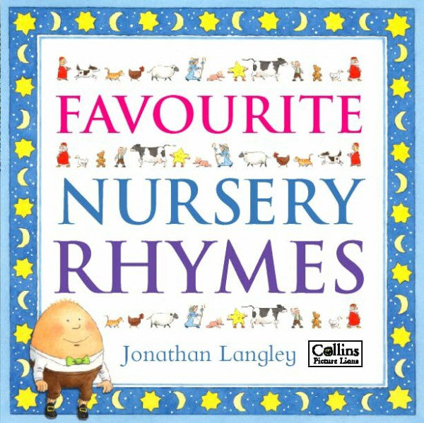Langley, Jonathan Favourite Nursery Rhymes