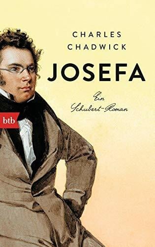Berr, Klaus Josefa: Ein Schubert-Roman