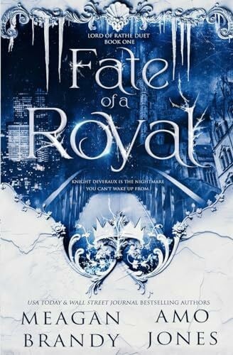 Jones, Amo Fate of a Royal