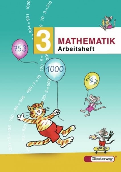 Wachs, Gerd Mathematik-Übungen - Ausgabe 2006: Arbeitsheft 3 (Mathematik-Arbeitshefte: Ausgabe 2006)