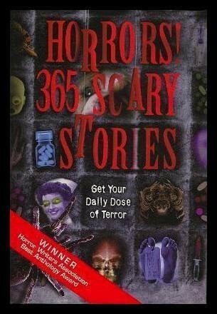 Greenberg, Martin Harry Horrors!: 365 Scary Stories
