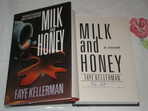 Kellerman, Faye Milk and Honey