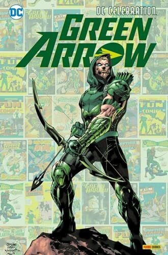 Rehfeld, Ralph DC Celebration: Green Arrow