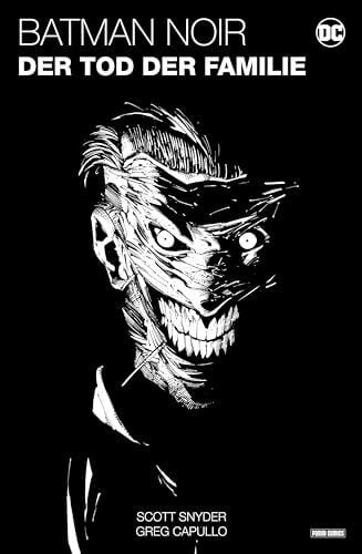 Snyder, Scott Batman Noir: Der Tod der Familie