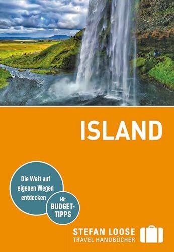 Markand, Mark Stefan Loose Reiseführer Island: mit Reiseatlas
