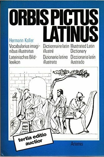 hermann-koller Orbis pictus Latinus