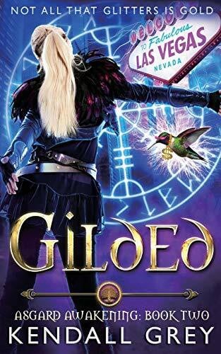 Rider, Emma Gilded (Asgard Awakening, Band 2)