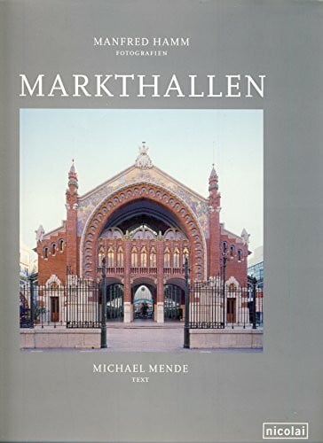 Hamm, Manfred Markthallen