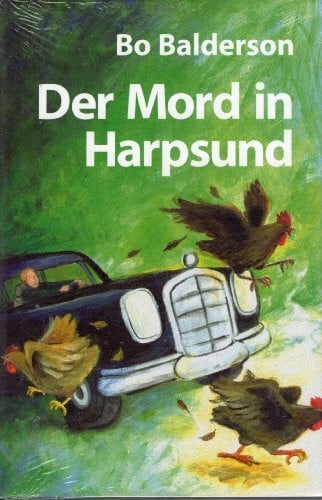 Balderson, Bo Der Mord in Harpsund