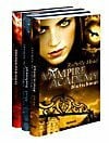 Richelle Mead: Vampire Academy 4-6, 3er-Package 'Blutschwur', 'Seelenruf', 'Schicksalsbande'