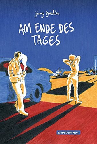 Beaulieu, Jimmy Am Ende des Tages