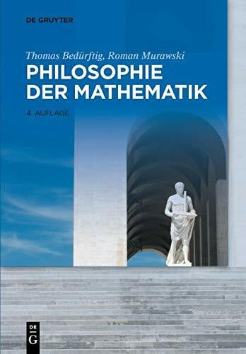 Murawski, Roman Philosophie der Mathematik