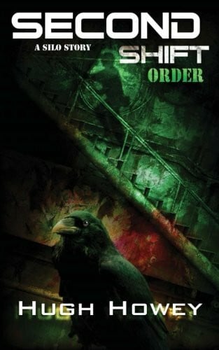 Howey, Hugh Second Shift - Order (Part 7 of the Silo Series) (Wool) (Volume 7)