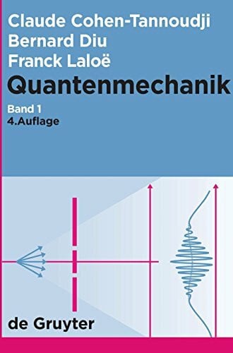 Balla, Jochen Quantenmechanik. Band 1
