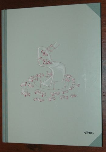 Wolfgang Scheppe This is Vitra