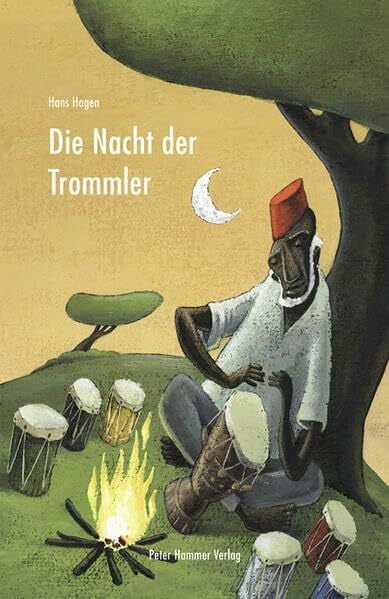 Schäfer, Stefanie Die Nacht der Trommler