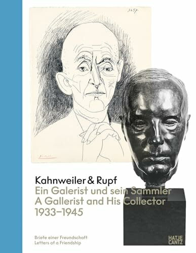 Zweifel, Stefan Kahnweiler & Rupf: Ein Galerist und sein Sammler / A Gallerist and His Collector, 1933–1945. Briefwechsel, Kunstbuch, Kunstsammlung,