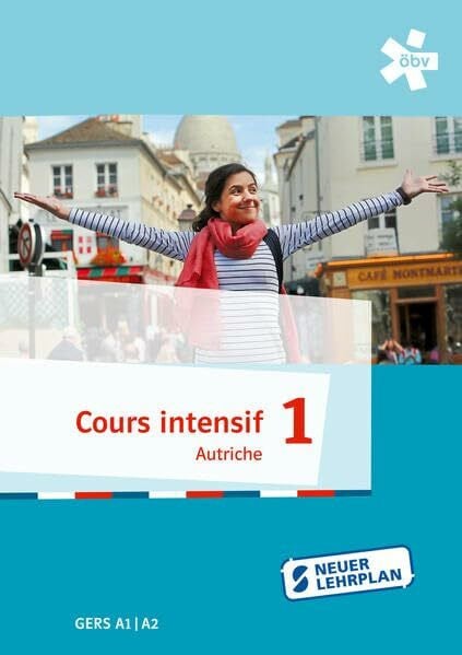 Rösner, Jutta Cours intensif Autriche 1, Schülerbuch + E-Book