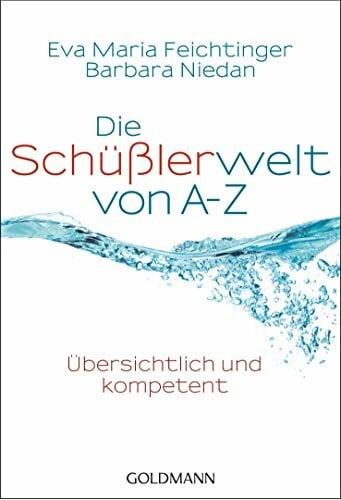 Niedan, Barbara Die Schüßlerwelt von A-Z: Übersichtlich und kompetent