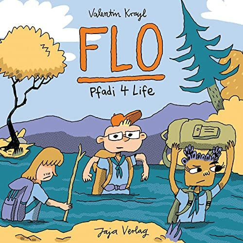 Krayl, Valentin Flo: Pfadi 4 Life