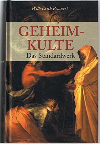 Peuckert, Will E Geheimkulte