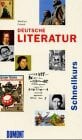 Freund, Winfried DUMONT Schnellkurs Deutsche Literatur (DUMONT Taschenbücher)