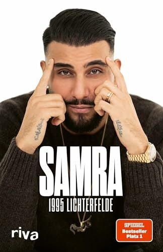 Samra 1995 Lichterfelde: SPIEGEL-Bestseller #1