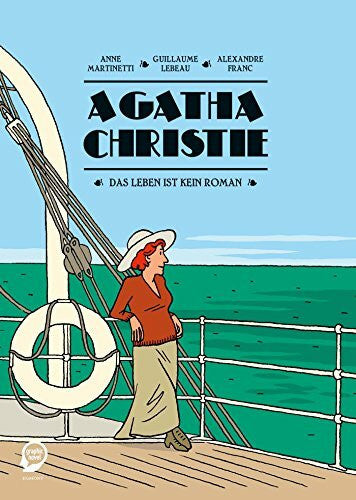 Pröfrock, Ulrich Agatha Christie: Das Leben ist kein Roman