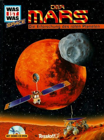Engelhardt, Wolfgang Was ist was Space, Der Mars