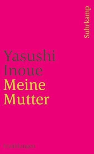 Benl, Oscar Meine Mutter: ErzÃ¤hlungen (suhrkamp taschenbuch)