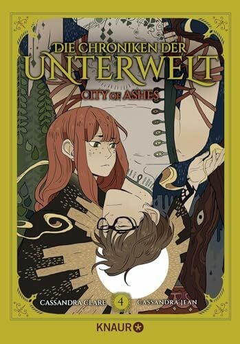 Czerny, Johanna Die Chroniken der Unterwelt. City of Ashes: Die Graphic Novel 4 | Band 4 der Graphic-Novel-Reihe um die Shadowhunter – mit einer exklusiven ... der Unterwelt Graphic Novel, Band 4)