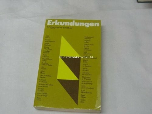 Kilias, Doris Zweiunddreißig ägyptische Erzähler