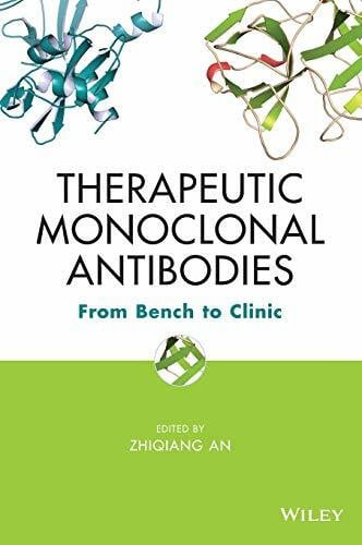 An, Zhiqiang Therapeutic Monoclonal Antibodies: From Bench to Clinic