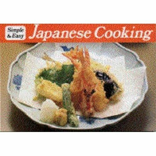 Shufunotomo Simple and Easy Japanese Cooking