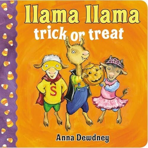 Dewdney, Anna Llama Llama Trick or Treat
