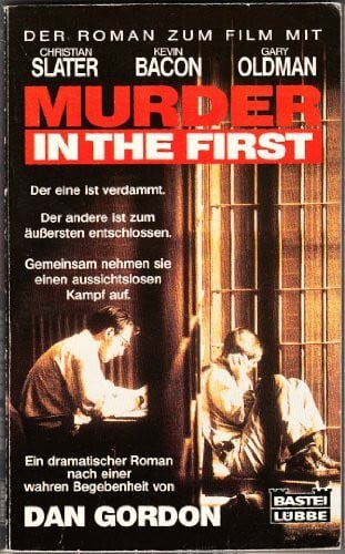 Gordon, Dan Murder in the first (Allgemeine Reihe. Bastei Lübbe Taschenbücher)