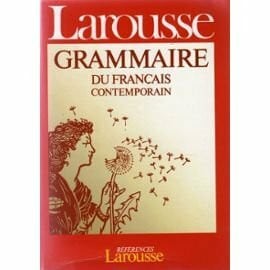 Peytard Grammaire Larousse Du Francais Contemporain