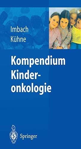 Imbach, P. Kompendium Kinderonkologie (German Edition)