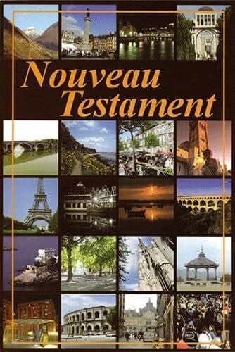 CLC Ã©ditions NT DE FRANCE SEGOND 1910