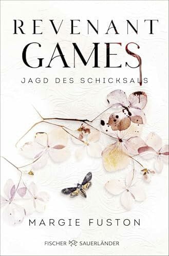 Kilchling, Verena Revenant Games - Jagd des Schicksals: Jagd des Schicksals | Unwiderstehliche Enemies-to-Lovers Romantasy mit Vampiren und Hexen (Die Revenant-Games-Reihe, Band 2)