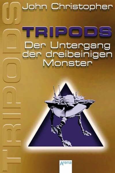 Christopher, John Tripods - Die Ankunft der dreibeinigen Monster