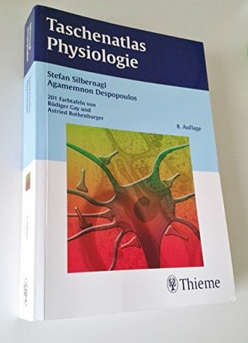 Silbernagl, Stefan Taschenatlas Physiologie