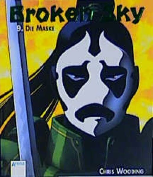 Schmeing, Manfred Die Maske (Broken Sky)