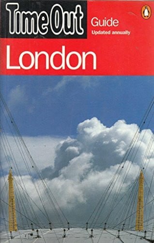"Time Out" Time Out London (Time Out Guides)