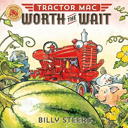 Steers, Billy Tractor Mac Worth the Wait