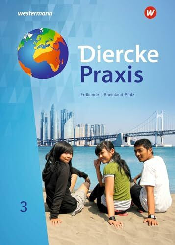 Tekülve, Rita Diercke Praxis SI - Arbeits- und Lernbuch: Ausgabe 2022 für Rheinland-Pfalz: Schülerband 3