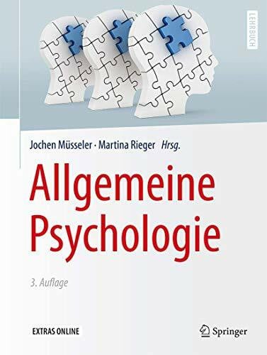 Lay, Martin Allgemeine Psychologie: Extras Online